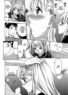 [Kuon Michiyoshi] Zettai Harem 2 Ch. 1-2 [English] - page 14