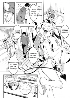 [Tanabe Kyou] LOVE Iro Puchi Ana | Petit Love Colored Hole (COMIC HOTMILK 2019-04) [English] [snapte][Digital] - page 5