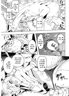[Tanabe Kyou] LOVE Iro Puchi Ana | Petit Love Colored Hole (COMIC HOTMILK 2019-04) [English] [snapte][Digital] - page 13