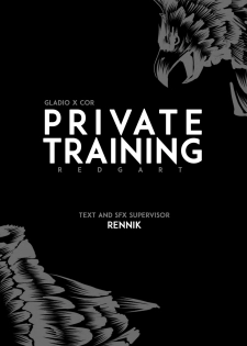 [Redgart] Private Training (Final Fantasy XV)(English) - page 2