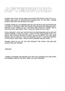 [Redgart] Private Training (Final Fantasy XV)(English) - page 30