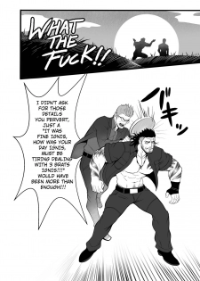 [Redgart] Private Training (Final Fantasy XV)(English) - page 18