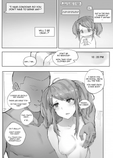 [Chuchumi] Star Guardian Lux is Horny! (League of Legends) [English] - page 6