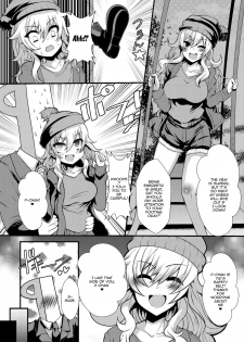 [Gang Koubou (78RR)] A Book About Doing Lewd Things With Yui-chan (THE IDOLM@STER CINDERELLA GIRLS) [English] {Doujins.com} [Digital] - page 2