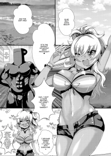 [Gang Koubou (78RR)] A Book About Doing Lewd Things With Yui-chan (THE IDOLM@STER CINDERELLA GIRLS) [English] {Doujins.com} [Digital] - page 19