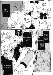 (CCOsaka113) [Osushi-Rice (Reto)] Koisuru Anoko wa Marmalade (South Park) [English] [Otokonoko Scans] - page 15