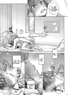 (COMITIA124) [Otaku Beam (Ootsuka Mahiro)] Stay by Me Period [English] =Tigoris Translates= - page 16