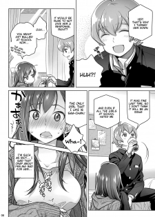 (COMITIA124) [Otaku Beam (Ootsuka Mahiro)] Stay by Me Period [English] =Tigoris Translates= - page 5