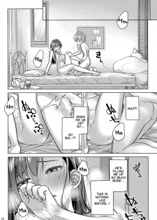 (COMITIA124) [Otaku Beam (Ootsuka Mahiro)] Stay by Me Period [English] =Tigoris Translates= - page 11