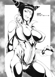 (C95) [Ozashiki (Sunagawa Tara)] Jaaku - Wicked (Street Fighter) - page 20