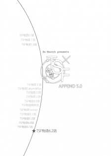 (C94) [DA HOOTCH (ShindoL)] TSF Monogatari APPEND 5.0 - page 2