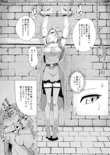 (C94) [A.S.G Group (Misonou)] Zoku Yamaoku e Ikou! (Dragon Quest V) - page 3