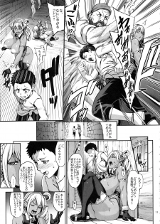 (C94) [Aodouhu (Neromashin)] Houjou no Reizoku Elf 4 + Paper - page 12