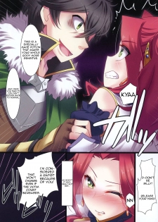 (SC2019 Spring) [Mocomocodo (Nukunuku Batten)] Tate no Yuusha no Fukushuu | Restoration of The Hero of The Shield (Tate no Yuusha no Nariagari) [English] [Comfy Pillow Scans] - page 5