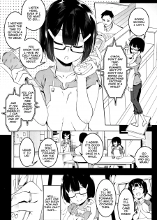 [Tanabe Kyou] Petit Suku Tsuma-sama | Petit School-Swimsuit Wife Summer (Petanko Bitch) [English] - page 2