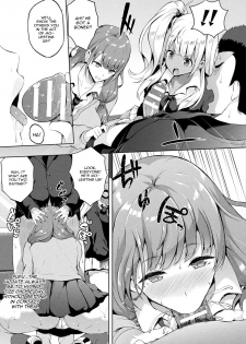 [Kasuga Mayu] Saimin Idol ~Happy Clover ga Chiriochiru made~ Ch. 5 (COMIC Unreal 2019-02 Vol. 77) [English] [CGrascal] [Digital] - page 3