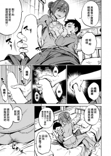 [Piyopiyo] Tachibana-san wa Yasashikute... (COMIC X-EROS #61) [Chinese] [Digial] - page 7
