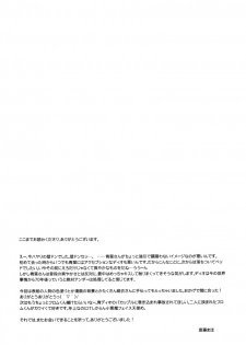 (C86) [Higashi Mikuni Kamen (Saitoh Maho)] Nice Ba Coupling! (Buddy Complex)[Chinese] - page 24