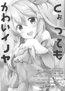 (SC2019 Spring) [HappyBirthday (MARUchang)] Too~ttemo Kawaiilya (Fate/Grand Order) - page 17