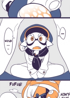 [SIZMA] Octavio will undress as an apology for keeping you waiting!! (Splatoon) [Digital] [English] - page 4