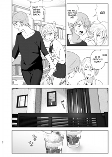 [Supe (Nakani)] Mukashi wa Kawaikatta | She Was Cute Before [English] [Col. Sanders] [Digital] - page 29