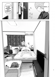 [Supe (Nakani)] Mukashi wa Kawaikatta | She Was Cute Before [English] [Col. Sanders] [Digital] - page 14