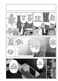 [Supe (Nakani)] Mukashi wa Kawaikatta | She Was Cute Before [English] [Col. Sanders] [Digital] - page 9