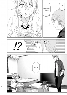 [Supe (Nakani)] Mukashi wa Kawaikatta | She Was Cute Before [English] [Col. Sanders] [Digital] - page 7