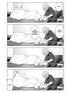[Supe (Nakani)] Mukashi wa Kawaikatta | She Was Cute Before [English] [Col. Sanders] [Digital] - page 17