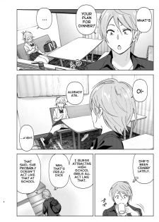 [Supe (Nakani)] Mukashi wa Kawaikatta | She Was Cute Before [English] [Col. Sanders] [Digital] - page 3