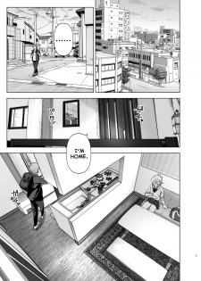 [Supe (Nakani)] Mukashi wa Kawaikatta | She Was Cute Before [English] [Col. Sanders] [Digital] - page 2