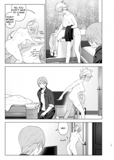 [Supe (Nakani)] Mukashi wa Kawaikatta | She Was Cute Before [English] [Col. Sanders] [Digital] - page 18