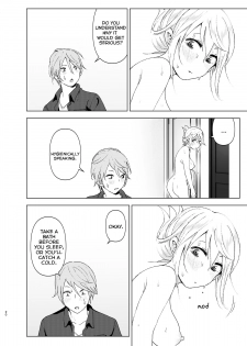 [Supe (Nakani)] Mukashi wa Kawaikatta | She Was Cute Before [English] [Col. Sanders] [Digital] - page 19