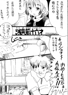 (SC4) [Team Shuffle (Various)] Hikan Musume 2 - page 35
