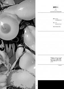 (C87) [TLG (bowalia)] Fall Mirror (Wrestle Angels Survivor) [Chinese] [无毒汉化组] - page 27