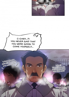 [Worin] Brawling Go Ch.149-150 [English] [Ongoing] - page 46