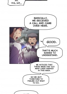 [Worin] Brawling Go Ch.149-150 [English] [Ongoing] - page 47