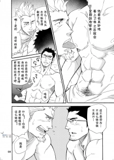 [Masamune Kokichi (Matsu Takeshi)] incompatible II [Chinese] [黑夜汉化组] [Digital] - page 7