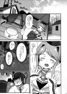(MILLION FESTIV@L 3) [Kuma-tan Flash! (Hanao.)] Masaka Idol o Yogosu Tsumori Ja Nai Desu yo ne? Dame Producer (THE IDOLM@STER MILLLION LIVE!) - page 4
