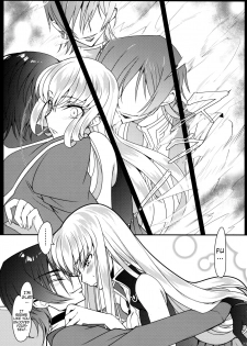 (C92) [CREAYUS (Rangetsu)] Pansy Noise (Code Geass : Lelouch of the Rebellion) [English] [EHCove] - page 22