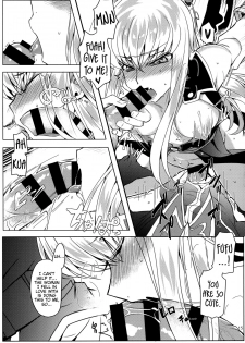 (C92) [CREAYUS (Rangetsu)] Pansy Noise (Code Geass : Lelouch of the Rebellion) [English] [EHCove] - page 14