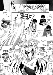 (C92) [CREAYUS (Rangetsu)] Pansy Noise (Code Geass : Lelouch of the Rebellion) [English] [EHCove] - page 4