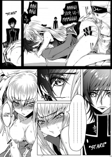 (C92) [CREAYUS (Rangetsu)] Pansy Noise (Code Geass : Lelouch of the Rebellion) [English] [EHCove] - page 12