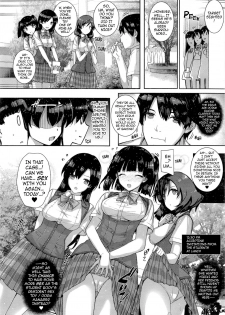 [Katsurai Yoshiaki] Amatsuka Gakuen no Ryoukan Seikatsu | Angel Academy's Hardcore Dorm Sex Life 1-2, 4-8 [English] {darknight} [Digital] - page 41