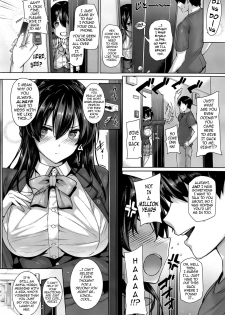 [Katsurai Yoshiaki] Amatsuka Gakuen no Ryoukan Seikatsu | Angel Academy's Hardcore Dorm Sex Life 1-2, 4-8 [English] {darknight} [Digital] - page 9