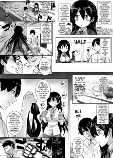 [Katsurai Yoshiaki] Amatsuka Gakuen no Ryoukan Seikatsu | Angel Academy's Hardcore Dorm Sex Life 1-2, 4-8 [English] {darknight} [Digital] - page 7