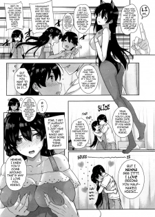 [Katsurai Yoshiaki] Amatsuka Gakuen no Ryoukan Seikatsu | Angel Academy's Hardcore Dorm Sex Life 1-2, 4-8 [English] {darknight} [Digital] - page 44