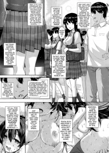 [Katsurai Yoshiaki] Amatsuka Gakuen no Ryoukan Seikatsu | Angel Academy's Hardcore Dorm Sex Life 1-2, 4-8 [English] {darknight} [Digital] - page 34
