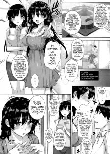 [Katsurai Yoshiaki] Amatsuka Gakuen no Ryoukan Seikatsu | Angel Academy's Hardcore Dorm Sex Life 1-2, 4-8 [English] {darknight} [Digital] - page 43