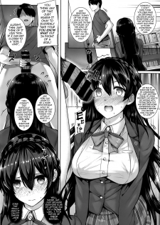 [Katsurai Yoshiaki] Amatsuka Gakuen no Ryoukan Seikatsu | Angel Academy's Hardcore Dorm Sex Life 1-2, 4-8 [English] {darknight} [Digital] - page 13